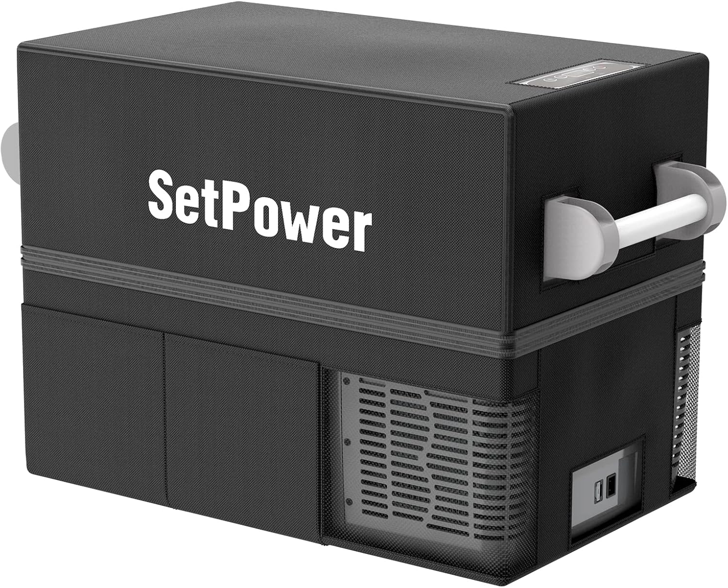 Setpower Insulated Protective Cover for AJ40 AJ50 Refrigerators