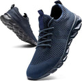Tvtaop Mens Tennis Shoes Lightweight Sneakers for Running and Gym