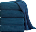 Extra Large Bath Towel Sheet Set 35x70 in - Oversized Microfiber Pack
