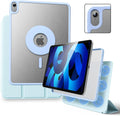 iPad Air 5th/4th Magnetic Case 10.9 in - Double-Layer Folio
