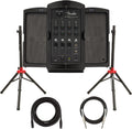 Fender Passport Conference S2 Portable PA System Bundle - Ready-to-Go