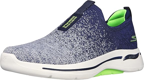 Skechers Men's Gowalk Arch Fit Slip-on Casual Loafer Walking Shoe