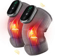 Heated Knee Massager 3-in-1 with Vibration and Rechargeable Battery