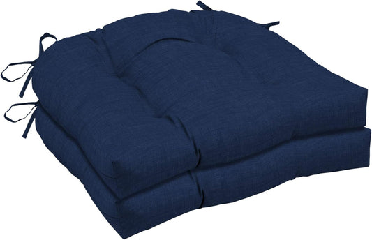 Arden Indoor/Outdoor Rocking Chair Cushion Set, Water Repellent