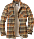 Legendary Whitetails Women's Flannel Shacket for Cozy Comfort