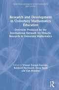 Research and Development in University Mathematics Education