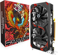 RX 580 Graphics Card 8GB GDDR5 - Solid 1080p/1440p Performer