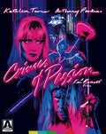 Crimes of Passion 2-Disc Special Edition - Unrated Blu-ray + DVD