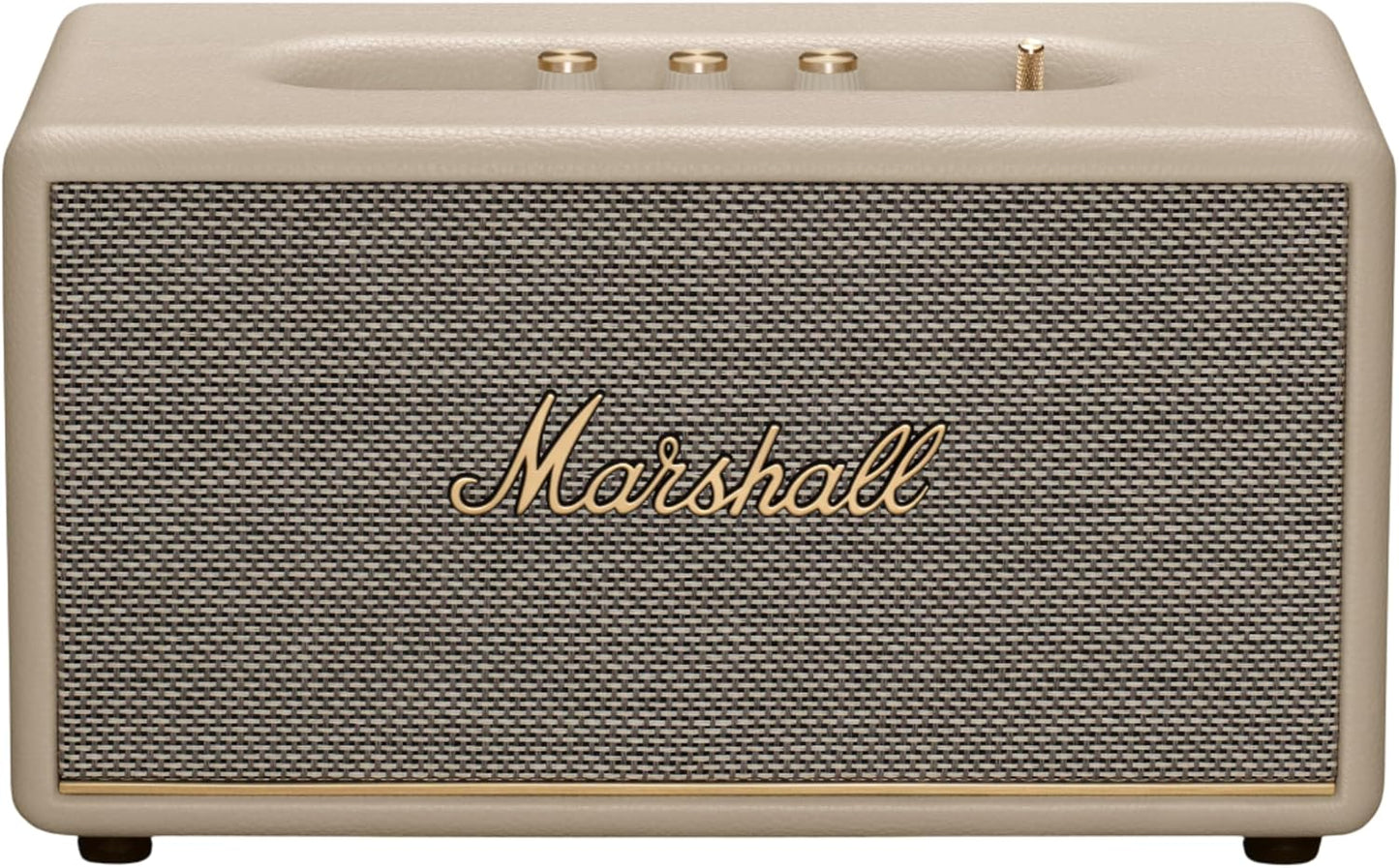 Marshall Stanmore III Bluetooth Home Speaker with Iconic Design