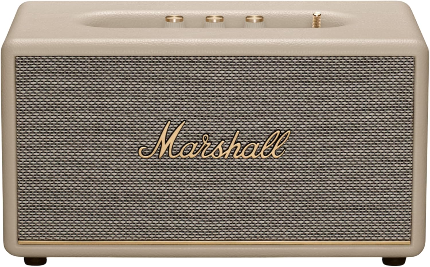 Marshall Stanmore III Bluetooth Home Speaker with Iconic Design