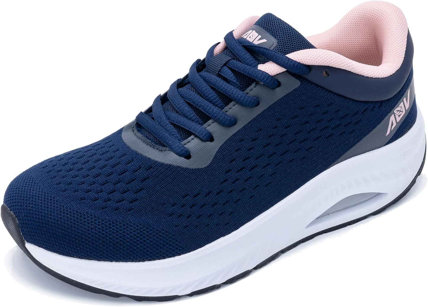 Womens Wide Toe Box Walking Shoes for Arch Support and Comfort