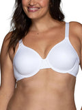 Vanity Fair Full Figure Beauty Back Smoothing Bra - Smooth Fit number