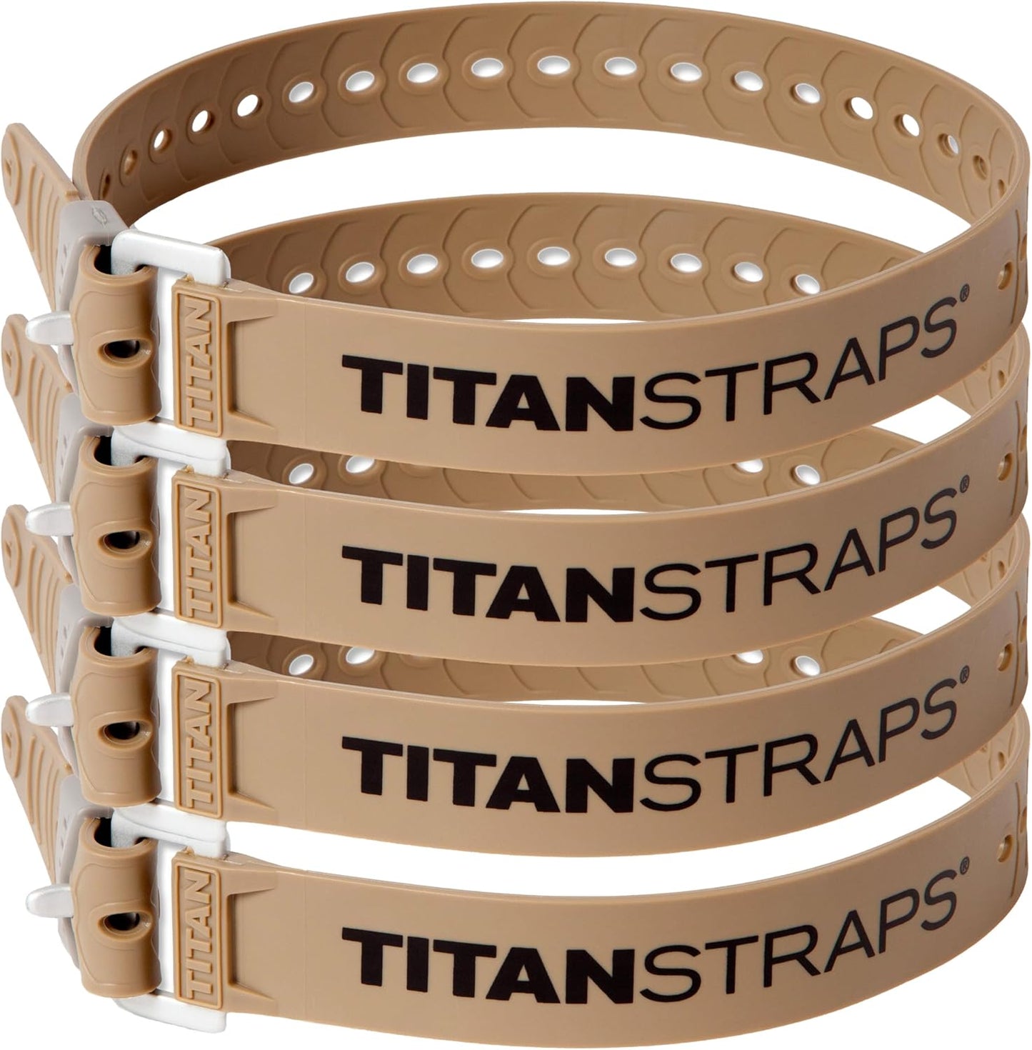 Titan Industrial Straps Safety Strap Set for Secure Cargo