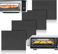 Palksky Air Fryer Oven Liners 4 PCS 12 x 14in - Custom Fit for Ninja