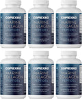 Marine Collagen Supplement for Radiant Hair, Skin & Nails
