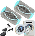 XiangLongRui Shoe Wash Bag - Keep your shoes clean & fresh!