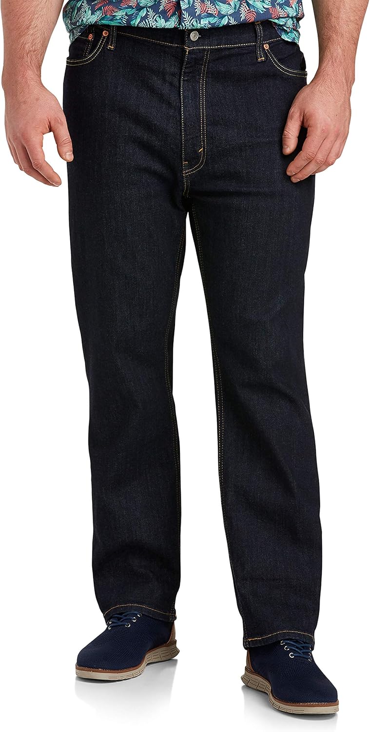 Levi's 541 Athletic Fit Jeans for Men - Comfort Meets Style