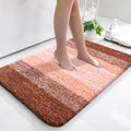 OLANLY Bathroom Rug Mat 36x24 - Plush Microfiber Bath Mat