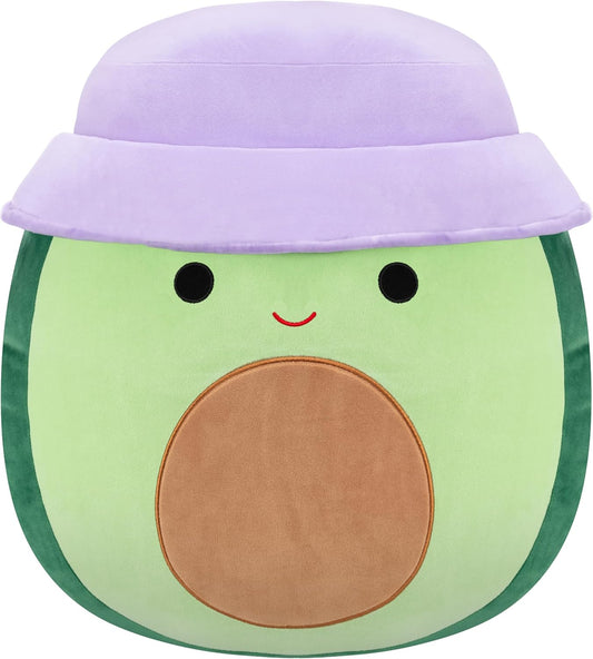 Squishmallows Original 20in Austin The Green Avocado Plush