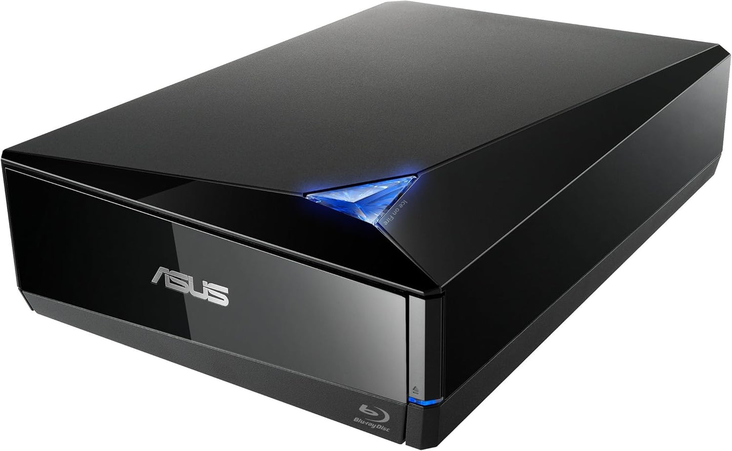 ASUS Powerful Blu-ray Drive with 16x Speed for Mac and PC