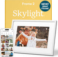 Skylight Digital Picture Frame 2 10in Full HD Touch - Easy Sharing