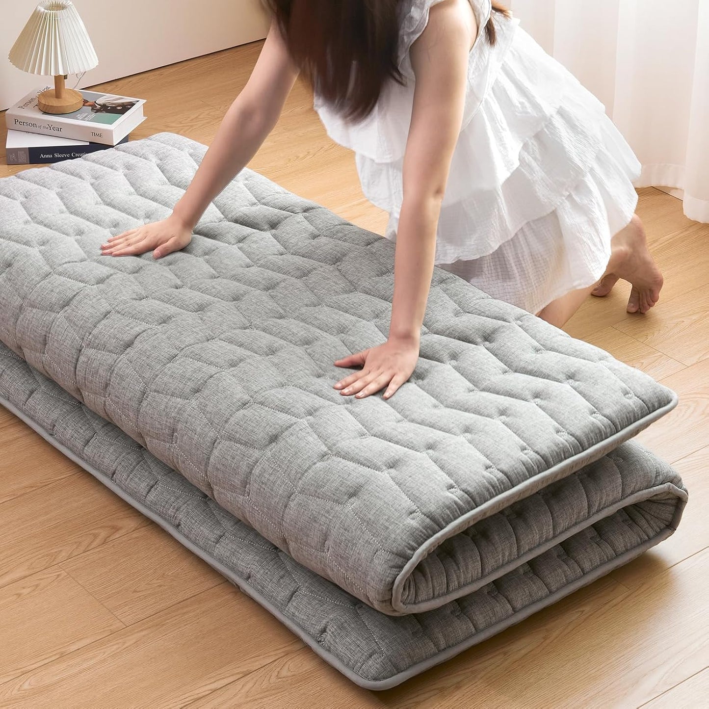 Premium Foam Japanese Futon Mattress for Comfortable Sleep