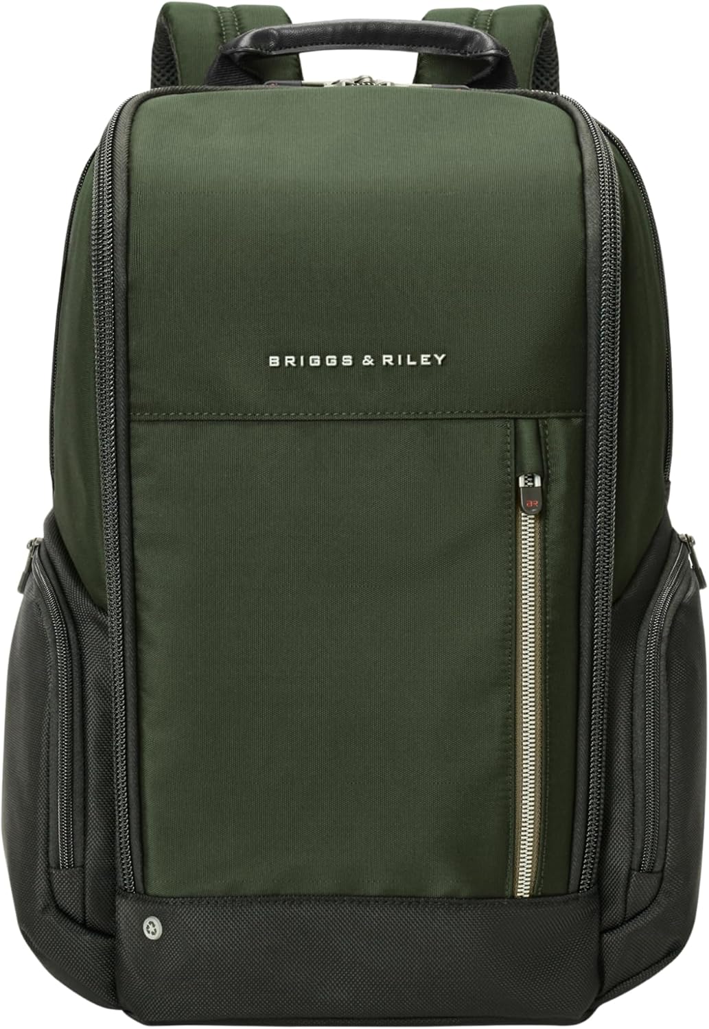 Briggs & Riley Medium Widemouth Backpack for Travel and Daily Use