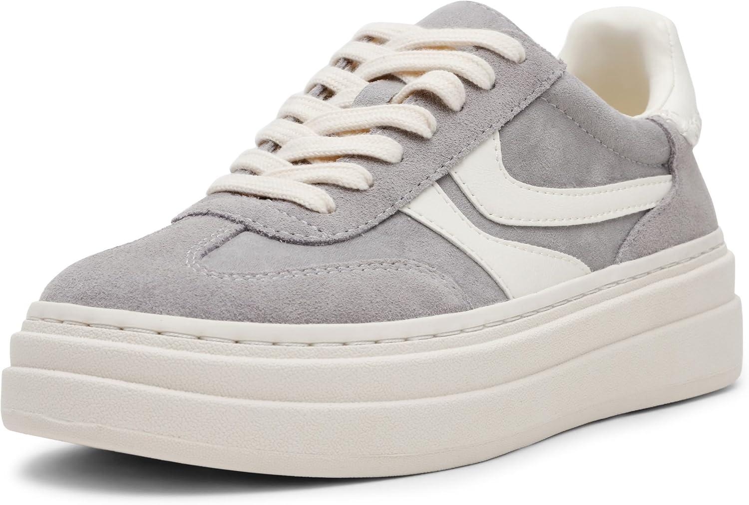 Steve Madden Women's Dodge Sneaker: Stylish Comfort for All