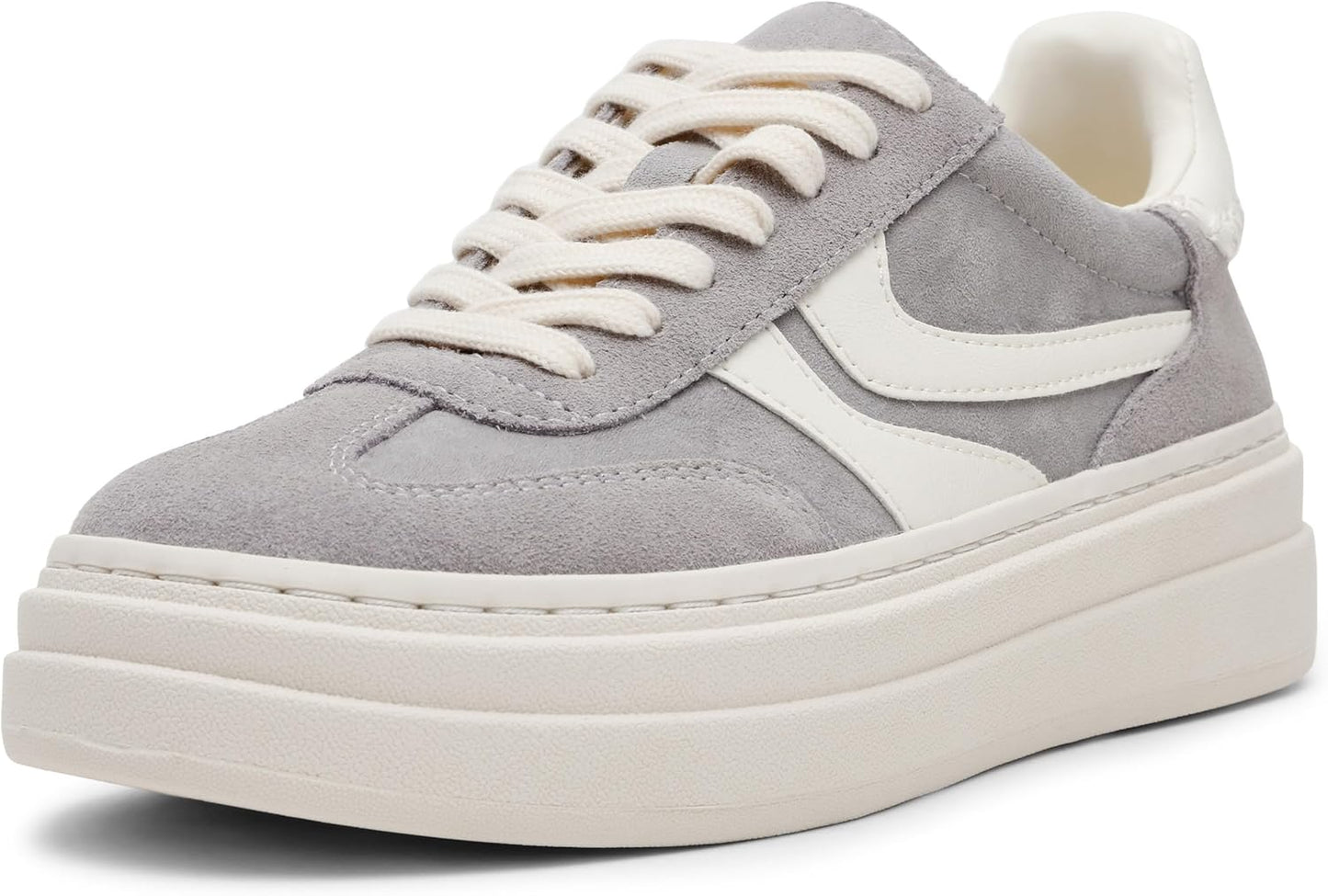 Steve Madden Women's Dodge Sneaker: Stylish Comfort for All