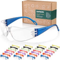 Kids Safety Glasses 28 Pack with ANSI Z87.1 Protection for Fun