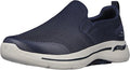 Skechers Gowalk Arch Fit Athletic Slip-on Loafer - Supportive Walk