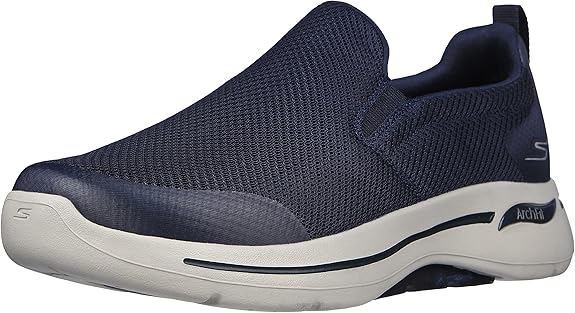Skechers Men's Gowalk Arch Fit Slip-on Casual Loafer Sneaker Review