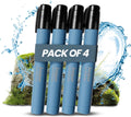 Portable Water Filter Straw Survival - Compact Water Purification
