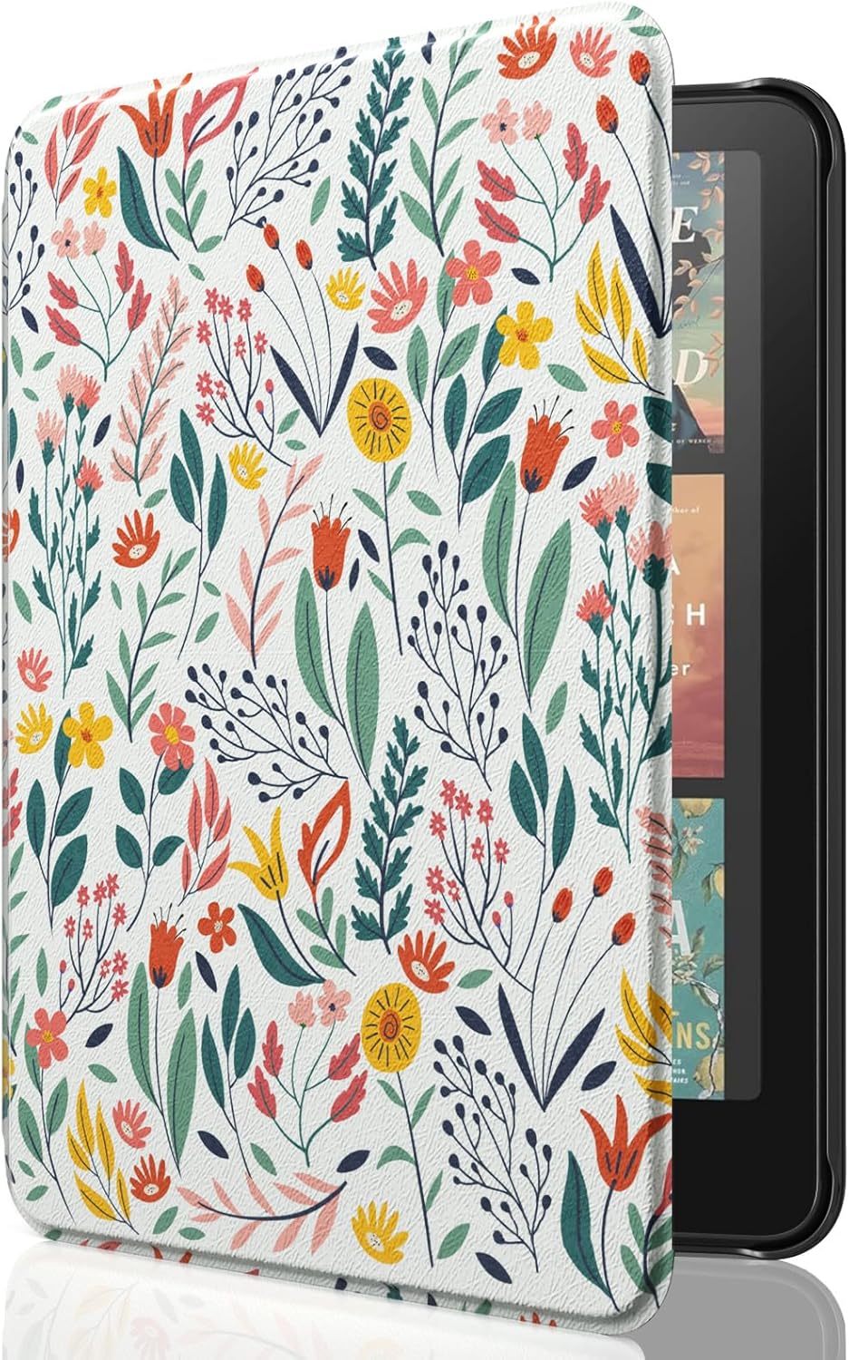 MoKo Case for 7in Kindle Paperwhite 2024 - Lightweight Shell Cover