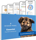 Wisdom Panel Essential Dog DNA Kit - Most Accurate Breed & Health Test