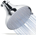 Filtered Shower Head High Pressure Chrome - Chlorine & Heavy Metal