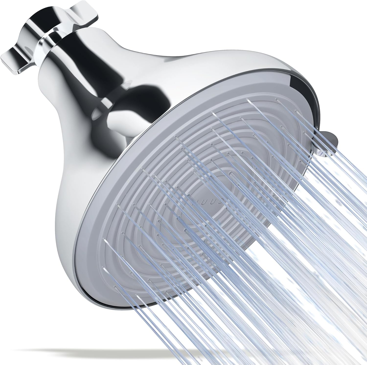 NUUD Filtered Shower Head for Healthier Skin and Hair Care