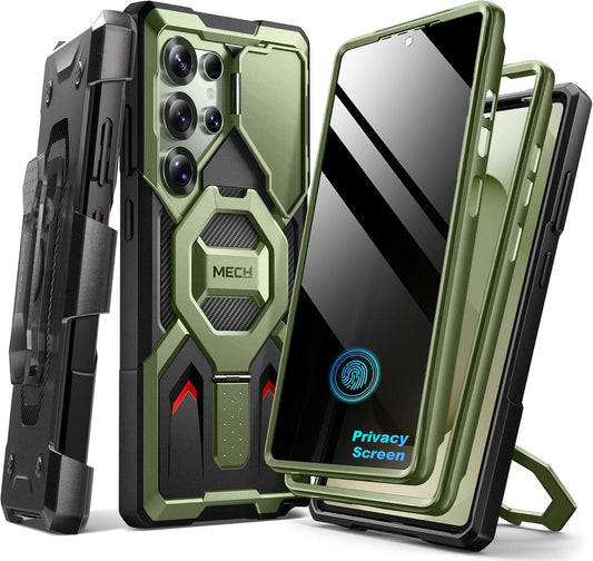 TONGATE Magnetic Stand for Samsung Galaxy S25 Ultra Case Review