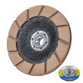 5 inch Concrete Grinding Cup Wheel 5/8in-11 Arbor - Ceramic Bond 400