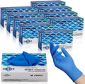 FINITEX Nitrile Disposable Medical Exam Gloves 4 mil - Durable Fit