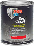 POR-15 Top Coat Paint for Long-lasting Metal Protection
