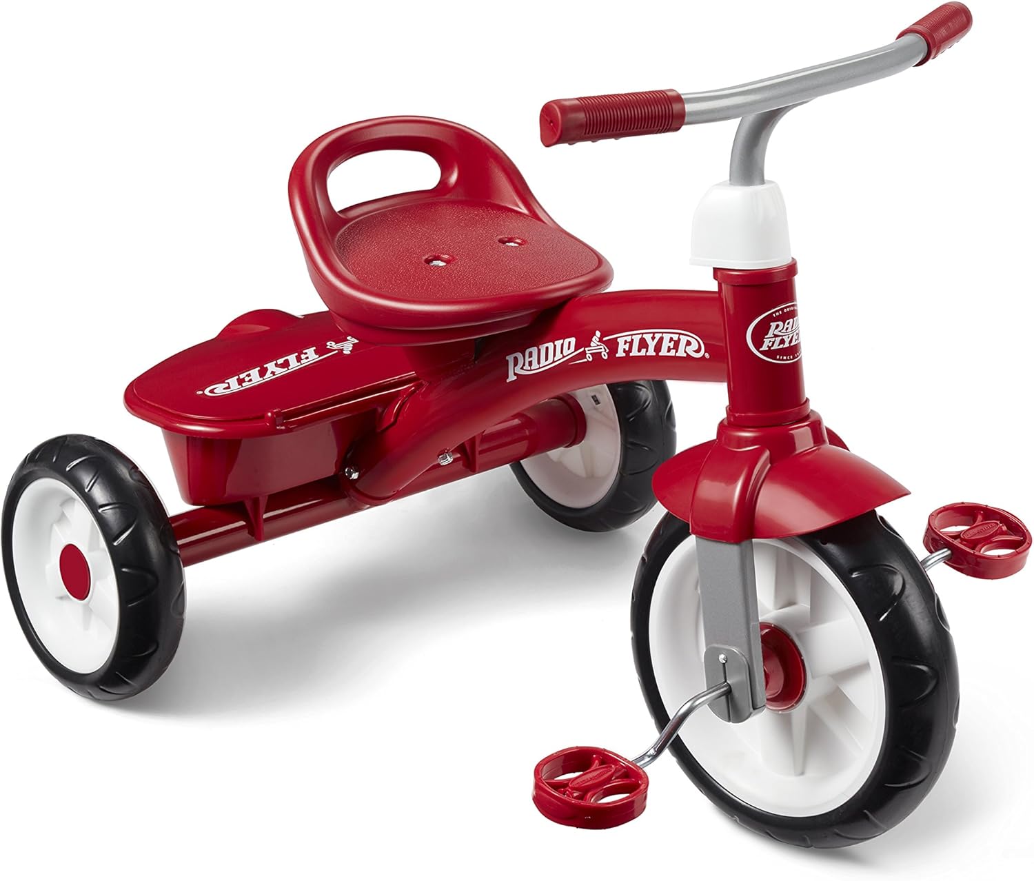 Radio Flyer Red Rider Trike for Toddlers - Fun and Durable