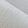 Grasscloth Wallpaper 24in x 393in Beige Grey Textured Peel and Stick