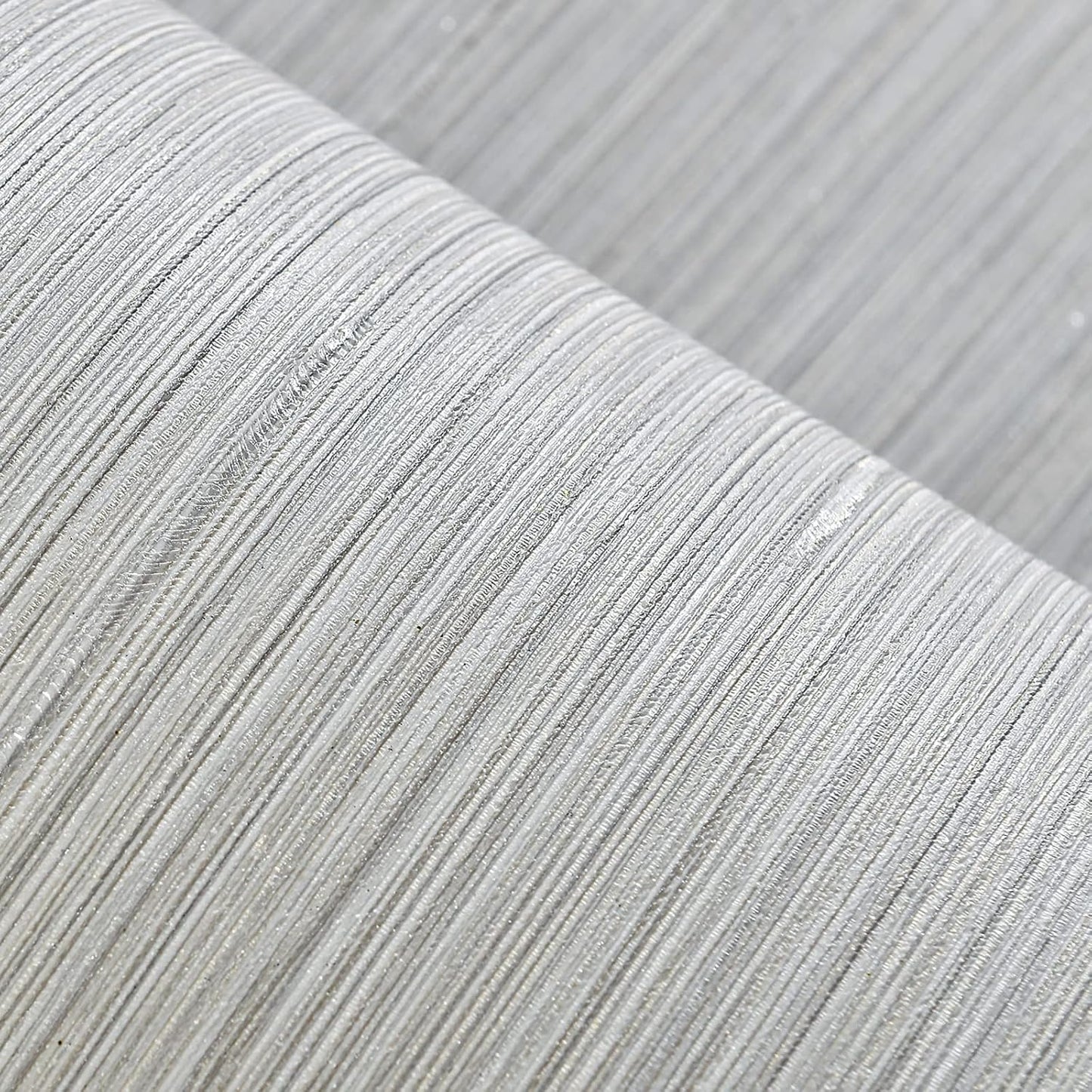 Haimin Grasscloth Wallpaper Textured Peel and Stick 24in x 393in