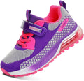 KUBUA Lightweight Kids Sneakers for Breathable Athletic Comfort