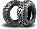 MCKINLEY UTV ATV Tires 27X9-14 6-Ply Super Trail - Durable Traction