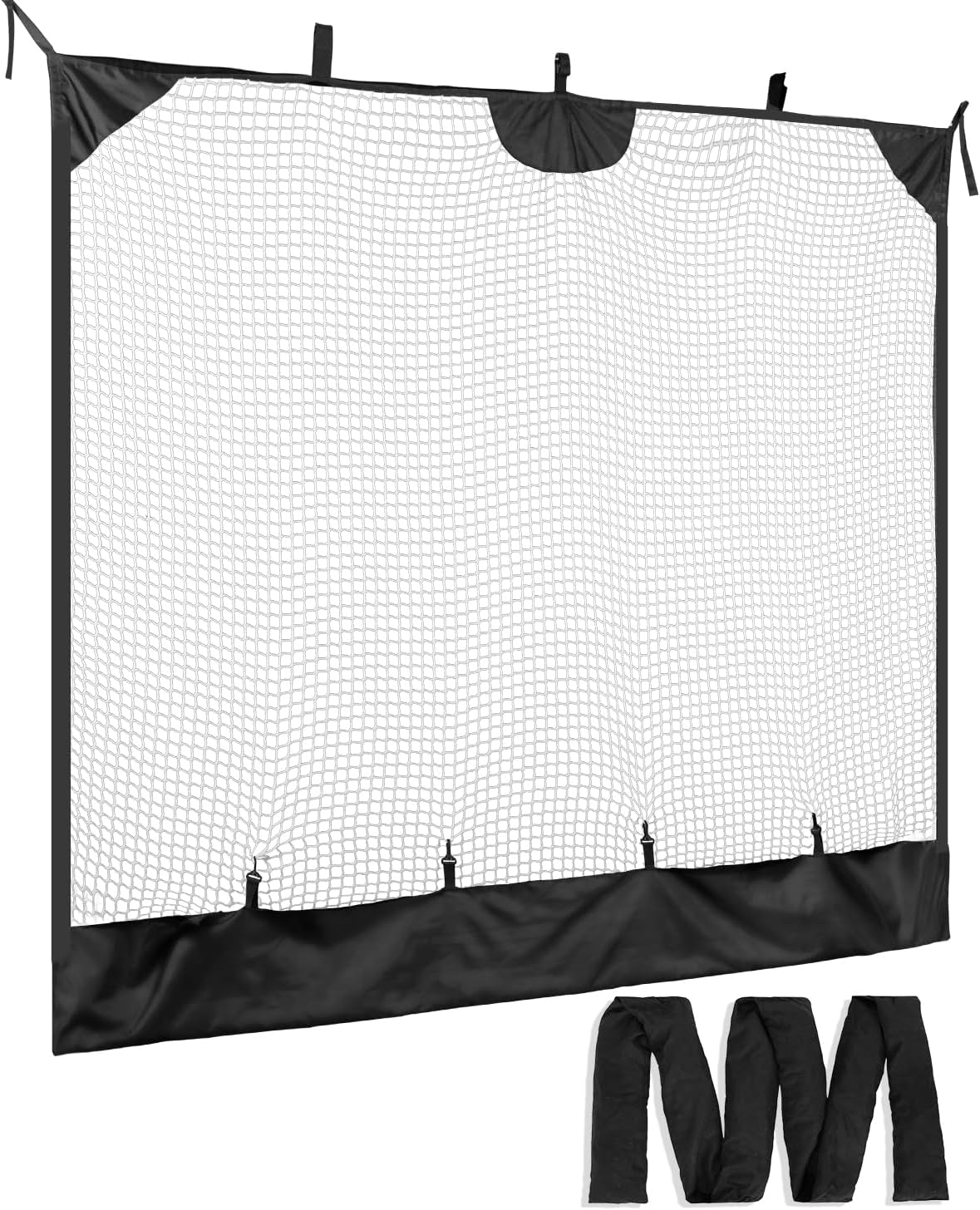 Ultimate Baseball Training Net by VISEMAN
