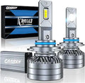 Krieges Fahren 9012 HIR2 LED Headlight Bulbs - 120W 20000LM Brightness