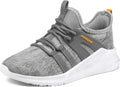 Kids Lace-up Athletic Tennis Shoes - Lightweight Breathable Fit