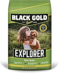 Black Gold Explorer Puppy Recipe Dry Dog Food, Chicken - Growth